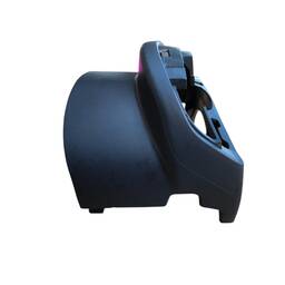 ACABAMENTO MOLDURA COLUNA DIREÇÃO SUPERIOR CITROEN C4 GRAND 