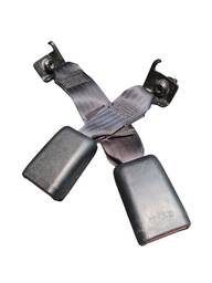 Engate Duplo Cinto Segurança Traseiro Fiat Toro / Compass 