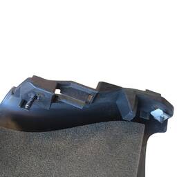 MOLDURA ACABAMENTO CONSOLE CENTRAL CITROEN C4 PICASSO 2013