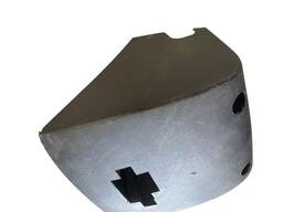 MOLDURA COLUNA INFERIOR GM CELTA 08/12 93384350