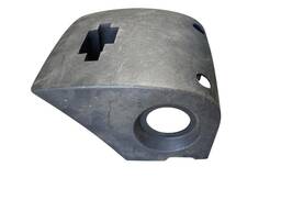 MOLDURA COLUNA INFERIOR GM CELTA 08/12 93384350