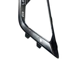 GRADE MOLDURA MILHA DIREITO ECOSPORT 2018 2019 A 2021