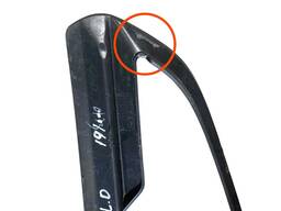 GRADE MOLDURA MILHA DIREITO ECOSPORT 2018 2019 A 2021