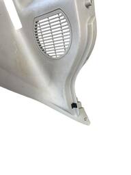 SUPORTE TAMPAO BAGAGITO ESQUERDO CHEVROLET CELTA 2007 2012