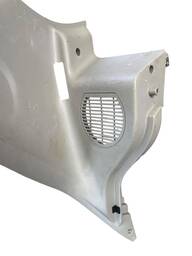 SUPORTE TAMPAO BAGAGITO ESQUERDO CHEVROLET CELTA 2007 2012