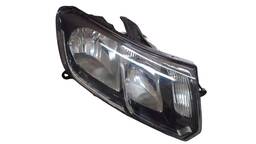 FAROL DIREITO SANDERO 15/20 LOGAN 14/20 FRISO CROMADO AVARIA