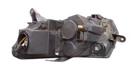 FAROL DIREITO SANDERO 15/20 LOGAN 14/20 FRISO CROMADO AVARIA