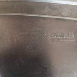 DEFLETOR FRONTAL RADIADOR AR NEW FIESTA 13/17 