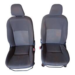 Jogo Bancos Dianteiro Etios Hatch 2013 2014 a 2021