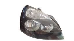 Farol Direito Clio 2004 a 2012 Masc Negra AVARIA 