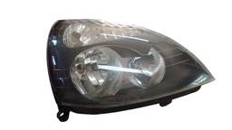 FAROL DIREITO CLIO 2004 A 2012 MASC NEGRA AVARIA 