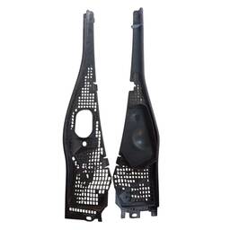Par Churrasqueira Renault Sandero 1.0 16v 2016 8200599973  