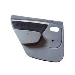 Forro Porta Tras Esq Renault Logan 2010 8200603104