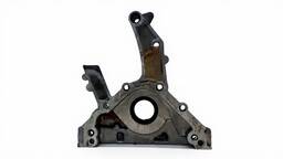 FLANGE RETENTOR VIRABREQUIM  VW PASSAT FSI 2.0 2006 A 2010