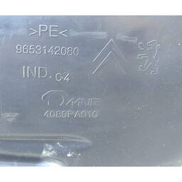 PARABARRO DIANTEIRO ESQUERDO C4 PICASSO E GRAND C4 2009/2014