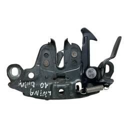FECHADURA CAPO NISSAN LIVINA SENTRA 2007 A 2012 