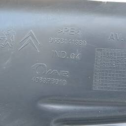 PARABARRO DIANTEIRO DIREITO C4 PICASSO E GRAND C4 2009/2014