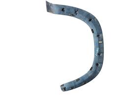 MOLDURA PARALAMA DIANTEIRO DIREITO KWID 2018 2019 2020/..