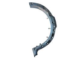 MOLDURA PARALAMA DIANTEIRO DIREITO WR-V 2018 A 2021