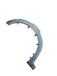 MOLDURA PARALAMA DIANTEIRO ESQUERDO WR-V 2018 2019 A 2021