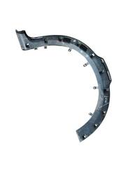 MOLDURA PARALAMA DIANTEIRO ESQUERDO WR-V 2018 2019 A 2021