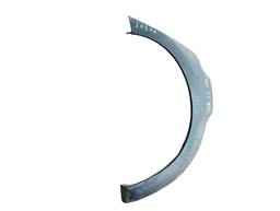 MOLDURA PARALAMA TRASEIRO ESQUERDO WR-V 2018 A 2021