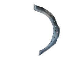 MOLDURA PARALAMA TRASEIRO ESQUERDO WR-V 2018 A 2021