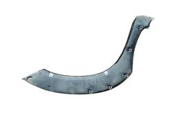 MOLDURA PARALAMA DIANTEIRO ESQUERDO HILUX / SW4 06 A 2011