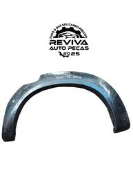 Moldura Paralama Traseiro Esquerdo Hilux 2006 a 2011