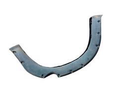 MOLDURA PARALAMA TRASEIRO ESQUERDO HILUX 2006 A 2011