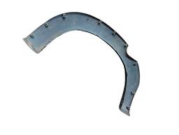 MOLDURA PARALAMA TRASEIRO ESQUERDO HILUX 2006 A 2011