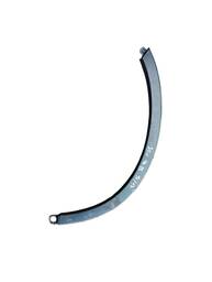 MOLDURA PARALAMA TRASEIRO DIREITO SPIN 2019 A 2024