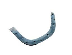 MOLDURA PARALAMA TRASEIRO ESQUERDO KWID 2018 2019 2020/..