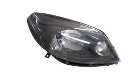 Farol Direito Sandero 2012 2013 a 2014 Masc Cinza