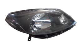 FAROL DIREITO SANDERO 2012 2013 A 2014 MASC CINZA