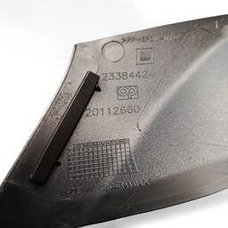 TAMPA REBOQUE PARACHOQUE DIANTEIRO CRUZE SEDAN 17/19