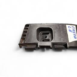 GUIA PARACHOQUE DIANTEIRO ESQUERDO FIESTA 2003 A 2014