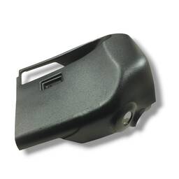 ACABAMENTO INFERIOR COLUNA DE DIREÇÃO FORD KA 2014 A 2021