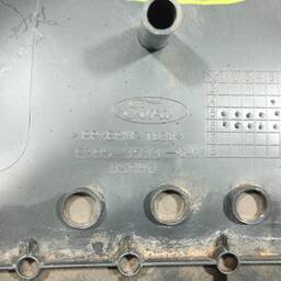 ACABAMENTO INFERIOR COLUNA DE DIREÇÃO FORD KA 2014 A 2021