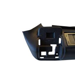 MOLDURA JANELA TRASEIRA DIREITA PRETO CITROEN C4 GRAND PICAS