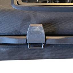 MOLDURA JANELA TRASEIRA DIREITA PRETO CITROEN C4 GRAND PICAS