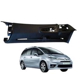 Moldura janela traseira Direita preto Citroen C4 Grand Picas