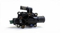  Flange Válvula Termostática Citroen C3 1.6 16v 2015