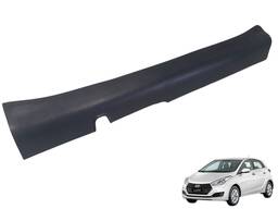 ACABAMENTO MOLDURA SOLEIRA ESQUERDA HYUNDAI HB20 2013 2019
