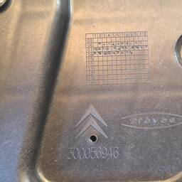 SUPORTE MÓDULO FREIO MÃO CITROEN C4 GRAND PICASSO 2.0 2009