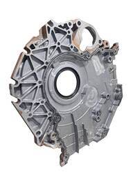 Tampa Flange Traseiro Motor Amarok 3.0 V6 2017 a 2023 059103171EA