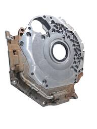 Tampa Flange Traseiro Motor Amarok 3.0 V6 2017 a 2023 059103171EA