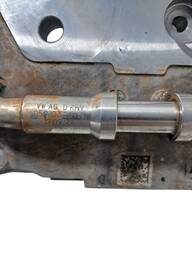 Tampa Flange Traseiro Motor Amarok 3.0 V6 2017 a 2023 059103171EA