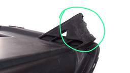 FAROL DIREITO ONIX PRISMA 16/20 LT LTZ ADV EFFECT LED AVARIA