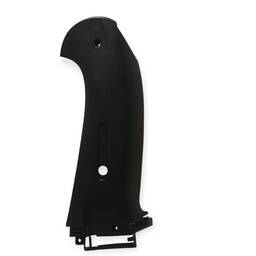 ACABAMENTO COLUNA CENTRAL GM CELTA 2001 A 2016 LADO DIREITO